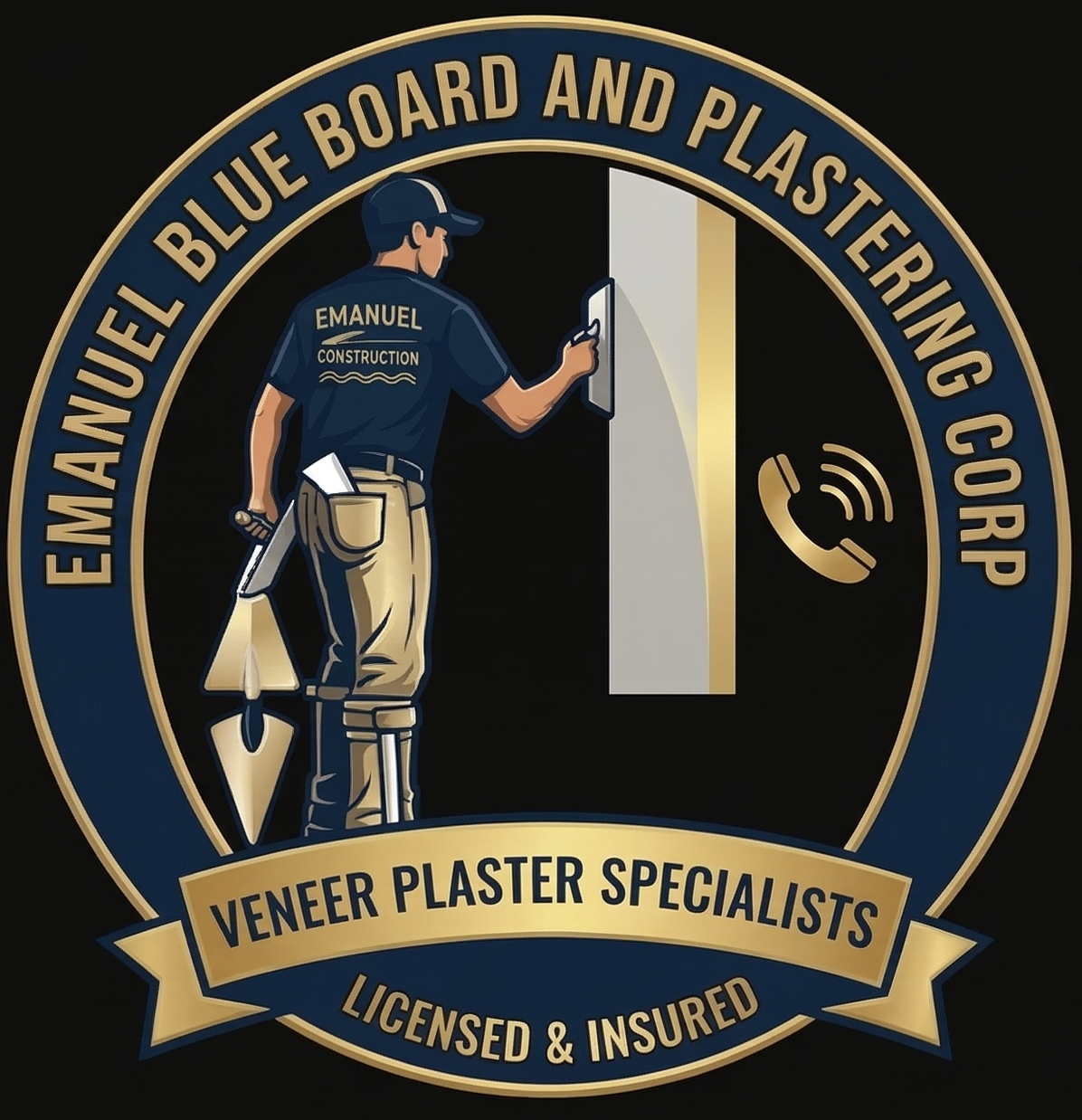 Emanuel Blueboard Corporation